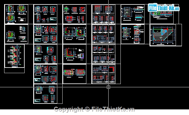 File cad,mặt bằng,ứng dụng,file cad mặt bằng,File Auto cad,mặt cắt ngang